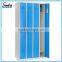 Steelart Metal Used School Locker for Sale From China