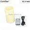 2016 Newest Wax Candle Bluetooth Speaker
