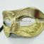 Custume Accessories HT-HF002 Plastic Half Face Party Eye Mask, Carnival Mask and Sex Party Mask