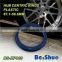 hub ring for man truck plastic spacer hub centric ring hub centric wheel spacer BS-ZP005