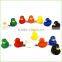 Custom Duck Bath toys Baby Toy Bath Cute Rubber Duck Promotional Plastic Duck