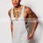 Mens Muscle Singlet