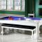 Multifunction functions pool table tennis table on hot sale