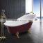 Royal Design Villa Project Free Standing Acrylic Bathtub