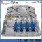 4 Fiber optical fiber socket manufacturer