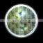 2016 New Car Styling Waterproof Background Tail Badge Emblem Personalized LED Light Lamp Sticker Auto Emblems