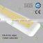 pvc wall guard crash rail HS-610C