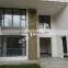 Powder coating steel window shutter /shutter shades/louvre frame