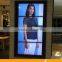 Window Dispaly Frameless Slim LED Light Box With Edgelit Light