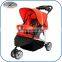 baby jogger with shocking-proof wheels