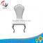 Italy Style Stainless Steel Dining Chair