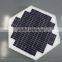 Unique solar panels