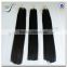Wholesale top quality silky straight dark color 100% remy human hair micro ring hair extension