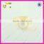 Beautiful 14K gold plated ladies gold finger ring, princess design fashion moonstone rings