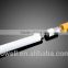 High Quality cnc machining aluminum Electronic Cigarette rapid prototype