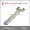 11 mm Hex Head Single Open Ended Furniture Spanner