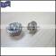 m8 stainless steel floor flange hex nuts (DIN6923)