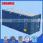 20ft Open Top Shipping Container China To Brazil