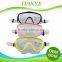 China excellent diving, swimming mask /cheap fashion good looking silicone diving mask