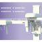 Digital Dental Panoramic Radiology Machine