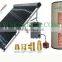 pre-heated copper coil water heater boiler