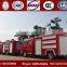 Dongfeng 4x2 4m3 International Emergence Fire Truck