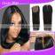 black color top closure with lignt brown lace base