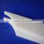 Factory wholesale CNC machining uhmwpe Polyethylene sheet plastic shelf price strip