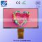 ODM 7 inch tft second hand lcd monitor with 24Bit RGB interface