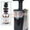 Auger-compression 150W slow speed juicer extractor with 100% Copper Motor