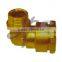 Brass PE Compression Fitting