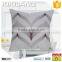 Elastic cute applique work magnetic car seat cushion