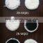 single side wool buffing pads with China factoty price