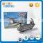 ABS plastic DIY building block army battle ship toy                        
                                                                                Supplier's Choice