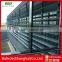 Standard aluminum louver window