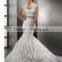 White beautiful Wedding Dress