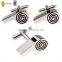 western style custom profession quality promotional antique Cuff Link