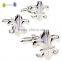 top quality different color metal wholesale cufflink with your own design