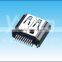 Dongguan Yxcon 19F staddle with protective jacket HDMI connector