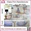 PVC removable self adhesive vinyl glass film protective film roll