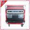6 in 1 flight case with high quality hardware