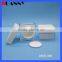 50g Square PS Cosmetic Jar Packaging,50g Square PS Jar