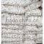 Factory Wholesale Tumbled Pure Snow White Pebbles From China