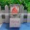 scented candles decorated/decorative fruit shape candle peach shape scented art candle