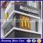 Hot saleing led lighting Blister custom made logo sign
