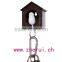 Sparrow nest key holder Novel bird whistle holders on wall