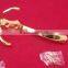 Furniture Hook Zinc Alloy Hook Metal Double Hang Hooks