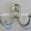 Hook Furniture Hook Zinc Alloy Hook Double Hang Hook