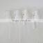plastic nasal spray pp nasal pump spray with rocker 18/410 20/410 24/410