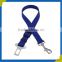 Wholesale Colorful Pet Dog Collars Leashes Seat Belt Vehicle Safety Travel Replacement